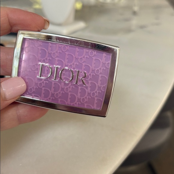 πΈ Dior Backstage Rosy Glow Blush 063 Pink Lilac β New (No Box) - Picture 2 of 5